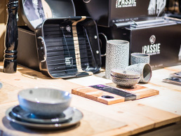 Onze showroom