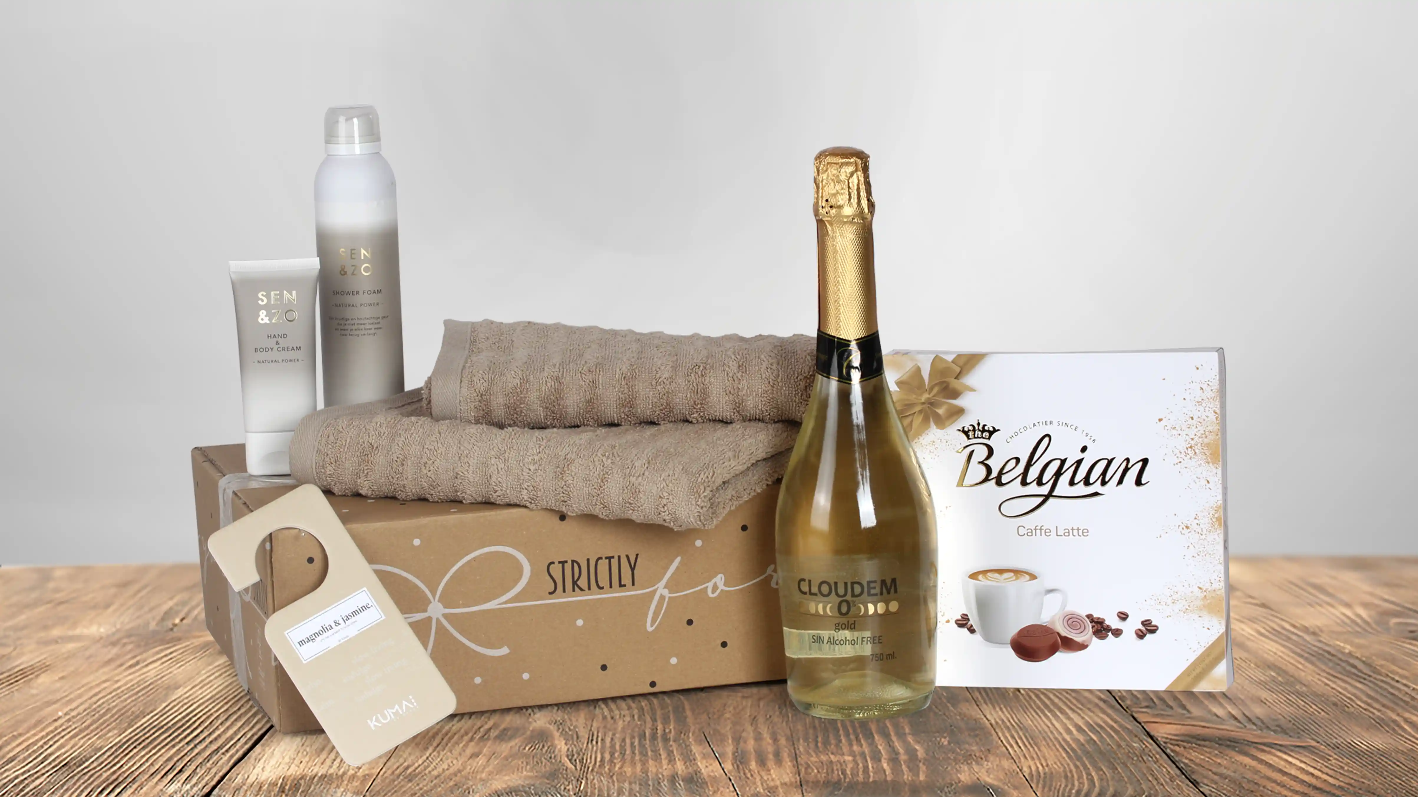 Kerstpakket Relax