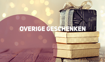 Overige geschenken