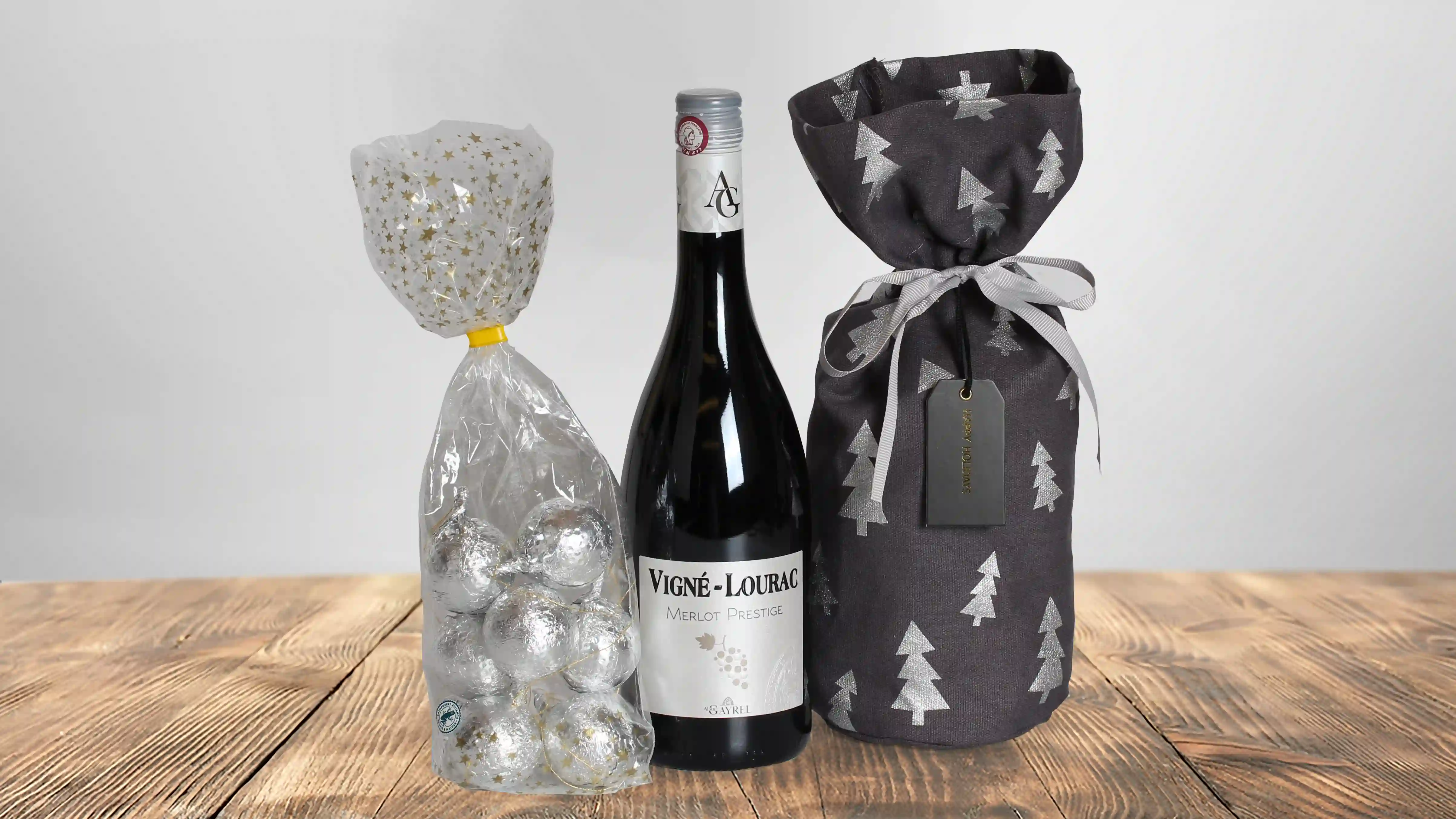 Relatiegeschenk Vigne Lourai 