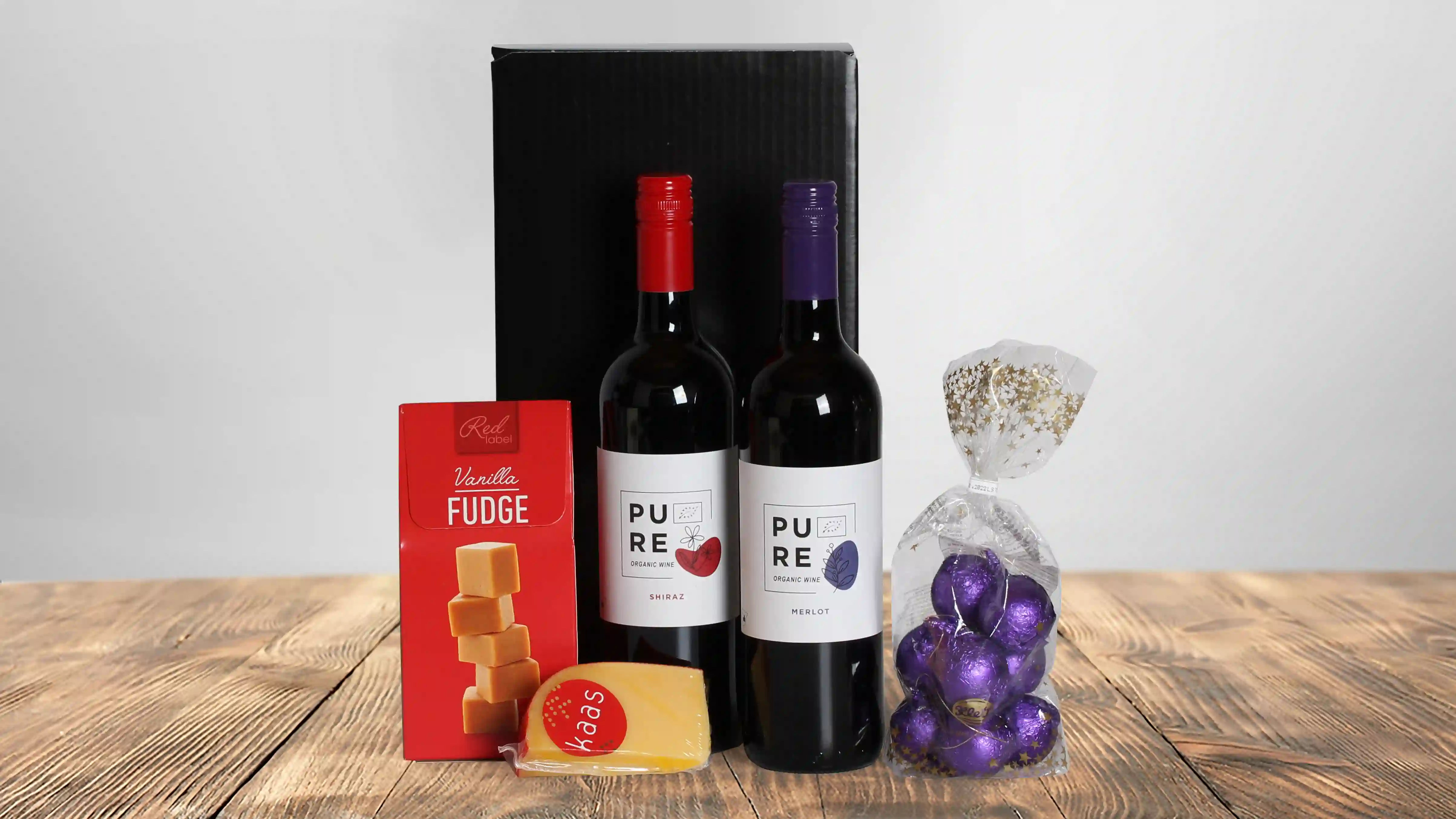 Relatiegeschenk Pure