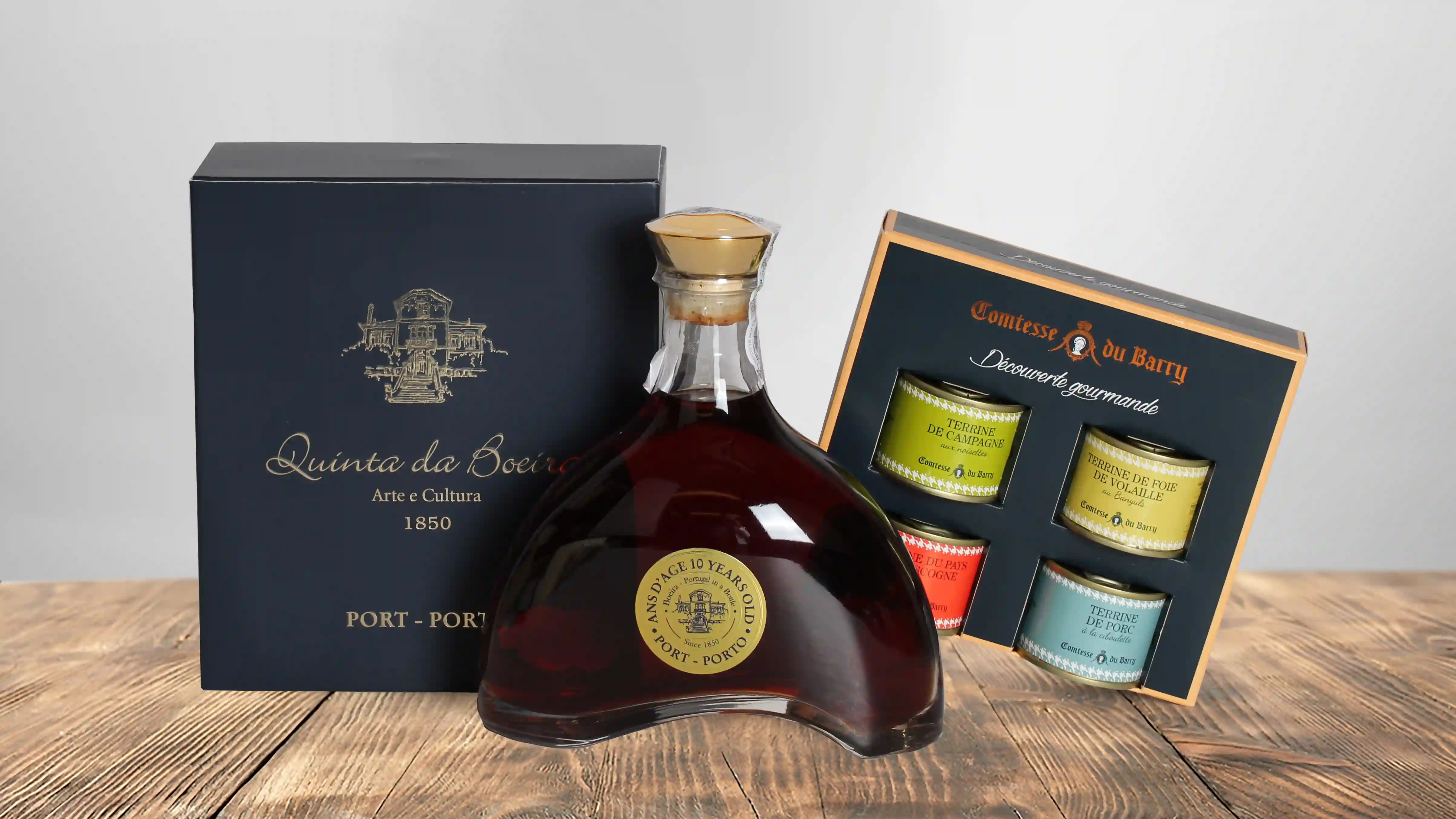 Relatiegeschenk Quinta da Boeira