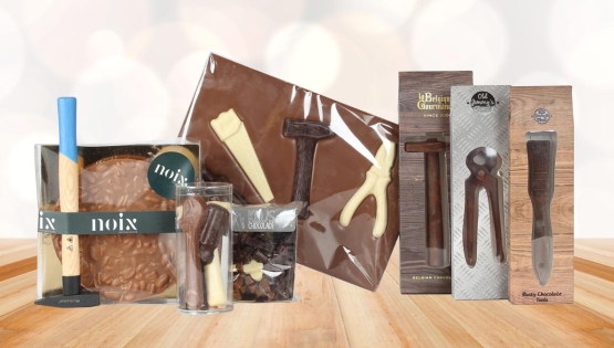 Ralatiepakket Kluschocolade (assortiment)