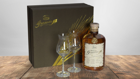 Relatiepakket Genever Giftset