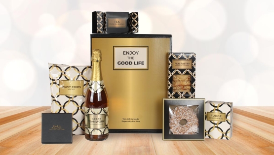 Relatiepakket Enjoy the Good Life (Large)