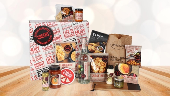 Delicias de Tapas