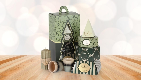Kerstpakket High Tea