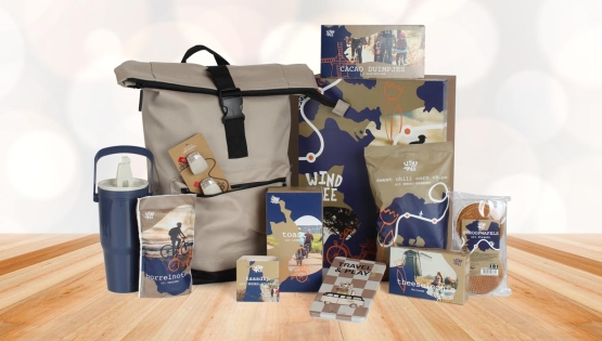 Kerstpakket Ontdek je Plekje