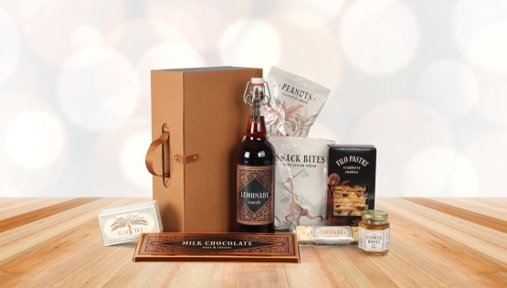 Relatiepakket Safari Chic