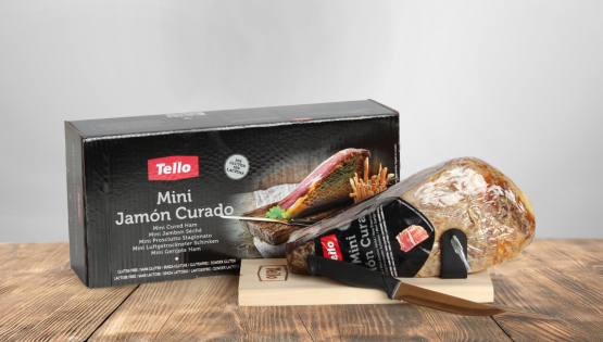 46 - Jambon Curadoham