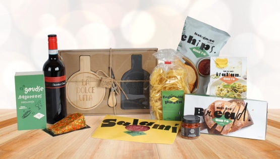 Kerstpakket Buon Appetito