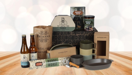 Kerstpakket Sfeervolle dagen