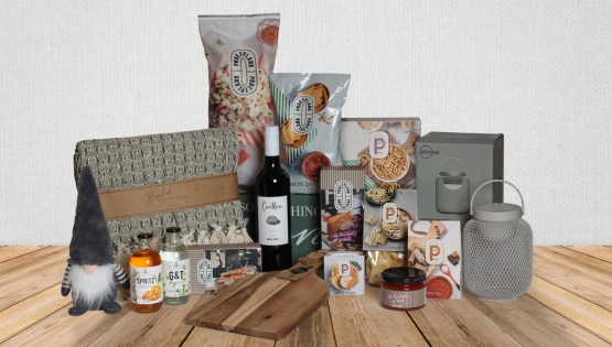Kerstpakket Something Wonderful