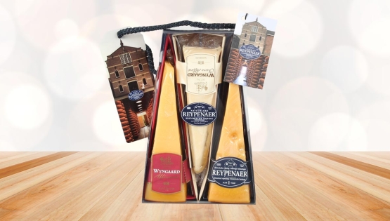 Relatiepakket Reypenaar Trio