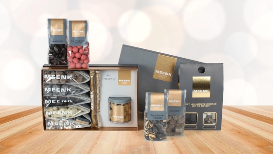 Relatiepakket MEENK (assortiment)