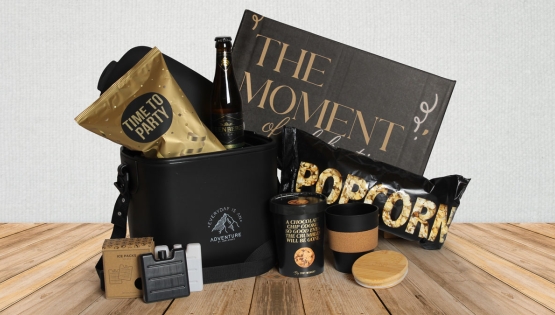 Kerstpakket Op avontuur