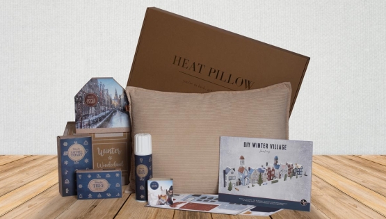 Kerstpakket Cosy Warm Christmas