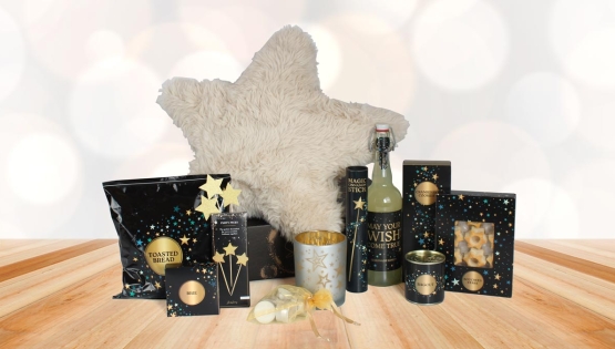 Kerstpakket Wish upon a Star