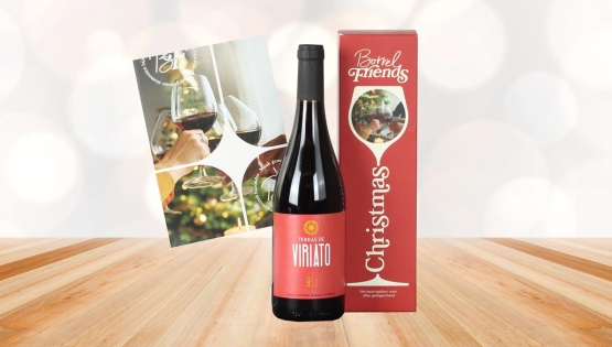 Relatiepakket Borrel Friends