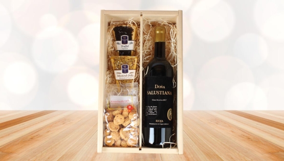 Relatiepakket Doña Salustiana 