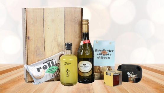 Relatiepakket Cello Limon