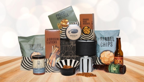 Kerstpakket Robuust