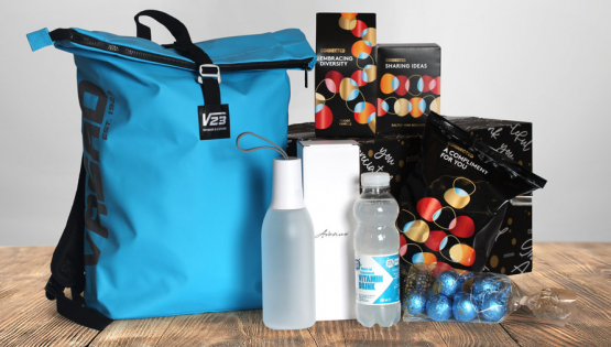 Stoer kerstpakket Outdoor