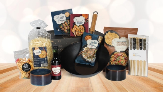 Kerstpakket Oriental