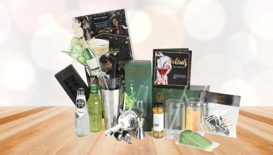 Kerstpakket Cocktails