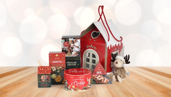 Kerstpakket Christmas Coockies!