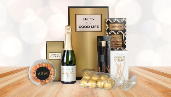 Relatiepakket Enjoy the Good Life (Medium)edium