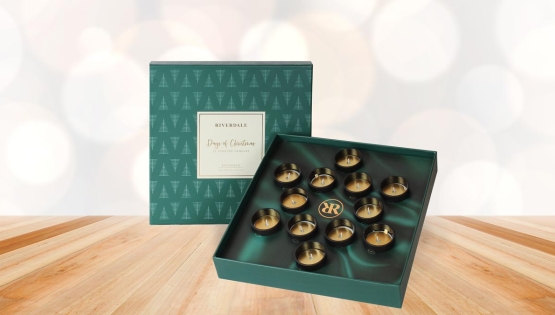 Relatiepakket Days of Christmas