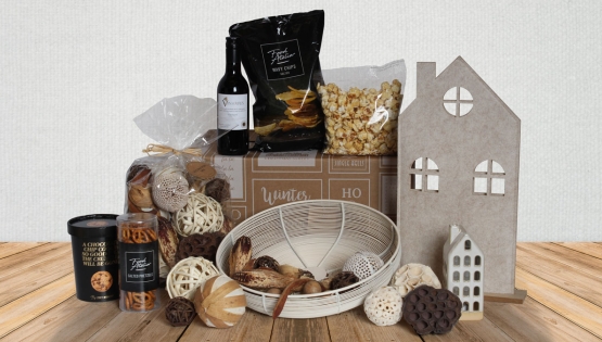 Kerstpakket Sfeervolle dagen