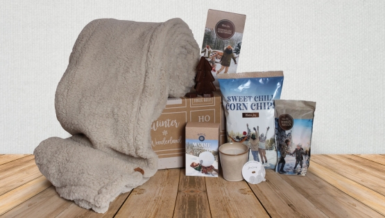 Kerstpakket Warm Winter