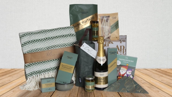 Kerstpakket Italiana