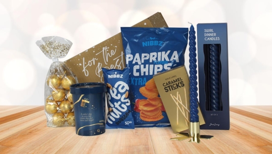 Kerstpakket Candlelight