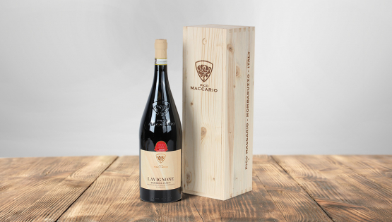 48 - La Vignone Magnum in kist