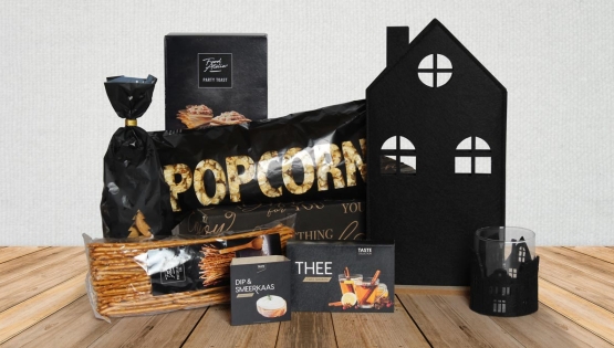 Kerstpakket Cosy at Home