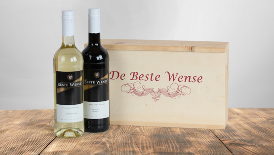 41 - Beste wense kist