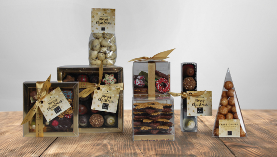 49B - Chocolade goud