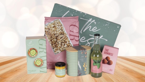 Kerstpakket GRWM