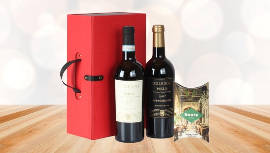 Relatiepakket Gusto Italiana