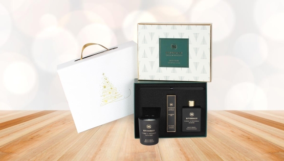 Relatiepakket White Christmas Deluxe