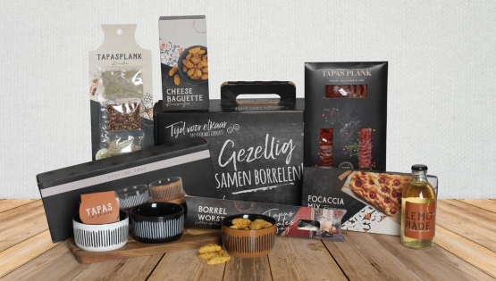 Kerstpakket Tapas to Share