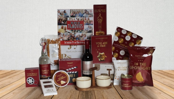 Kerstpakket In the Spotlights