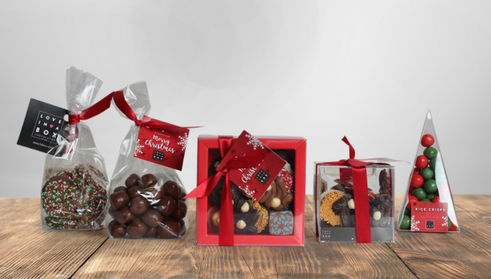 49C - Chocolade Rood