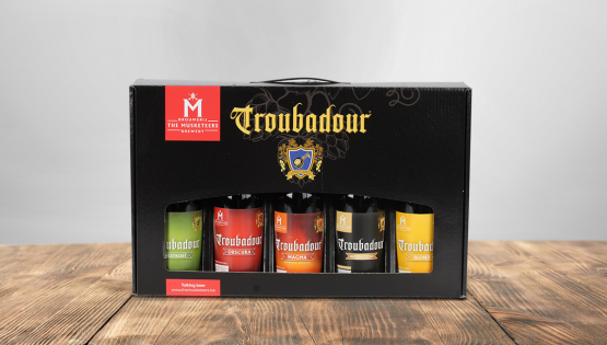 51 - Geschenkset Troubadour