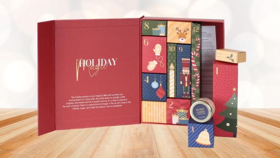 Relatiepakket Adventskalender